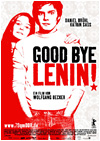 Kinoplakat Good Bye, Lenin