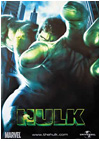 Kinoplakat Hulk