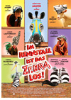 Kinoplakat Im Rennstall ist das Zebra los