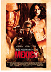Kinoplakat Irgendwann in Mexiko