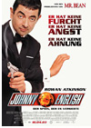 Kinoplakat Johnny English