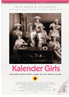 Kinoplakat Kalender Girls