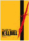 Kinoplakat Kill Bill