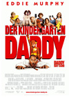 Kinoplakat Kindergarten Daddy