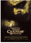 Kinoplakat Michael Bays Texas Chainsaw Massacre