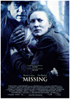 Kinoplakat The Missing