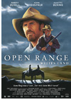 Kinoplakat Open Range