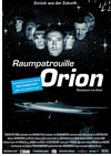 Kinoplakat Raumpatrouille Orion