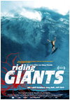 Kinoplakat Riding Giants