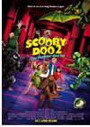 Kinoplakat Scooby Doo 2
