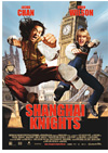 Kinoplakat Shanghai Knights
