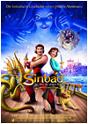 Kinoplakat Sinbad Der Herr der sieben Meere