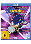 Blu-ray Sonic X