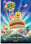 Kinoplakat Spongebob Schwammkopf Film