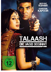 DVD Talaash Die Jagd beginnt