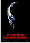 Kinoplakat Terminator 3 Rebellion der Maschinen