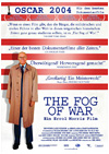 Kinoplakat The Fog of War