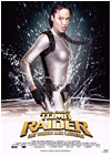 Kinoplakat Lara Croft Tomb Raider
