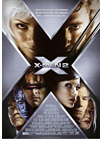 Kinoplakat X-Men 2