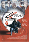 Kinoplakat Zatoichi - Der blinde Samurai