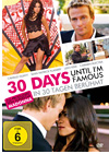 DVD 30 Days Until I'm Famous