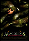 Kinoplakat Anacondas