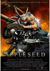 Kinoplakat Appleseed