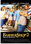 Kinoplakat Barber Shop