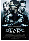 Kinoplakat Blade Trinity