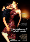 Kinoplakat Dirty Dancing