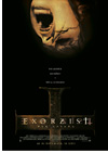 Kinoplakat Exorzist der Anfang