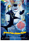 Kinoplakat Grosse Haie Kleine Fische