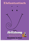 Kinoplakat Heffalump