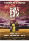 Kinoplakat House of flying Daggers