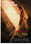 Kinoplakat Kill Bill