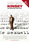 Kinoplakat Kinsey