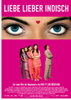 Kinoplakat Liebe lieber indisch