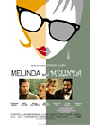 Kinoplakat Melinda und Melinda