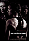 Kinoplakat Million Dollar Baby