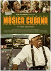 Kinoplakat Musica Cubana