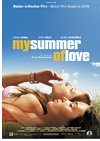 Kinoplakat My Summer of Love