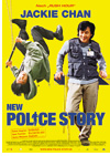 Kinoplakat New Police Story