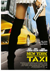 Kinoplakat New York Taxi