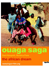 Kinoplakat Ouaga Saga