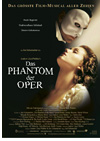 Kinoplakat Phantom der Oper