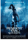Kinoplakat Resident Evil Apocalypse
