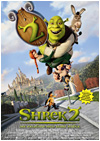 Kinoplakat Shrek 2