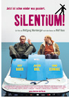 Kinoplakat Silentium
