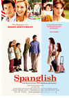 Kinoplakat Spanglish