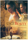 Kinoplakat Stage Beauty